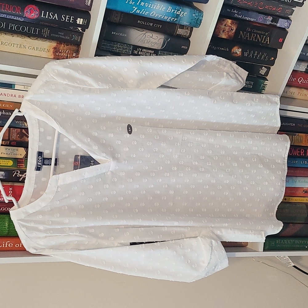 Izod 3/4 Sleeve Top